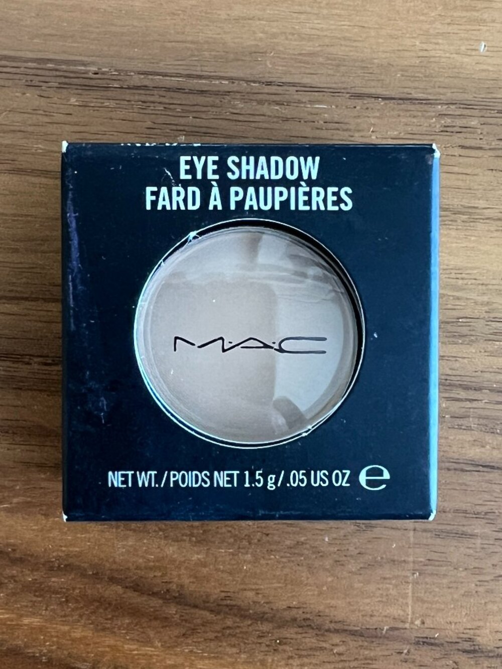 NEW MAC "Daisychain" eyeshadow - DISCONTINUED!